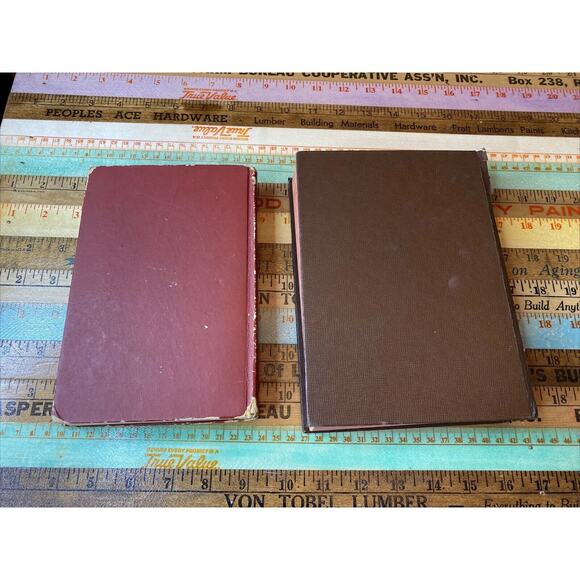 Eight Cousins HC Book Louisa May Alcott VINTAGE 1940 Little Men 1913 - Picture 5 of 16